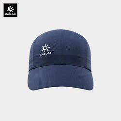 KAILAS Sun Protection Cap Unisex 2023 New Breathable Casual Quick-Drying Hiking Fishing Outdoor Sports Cycling Hats KF2311519