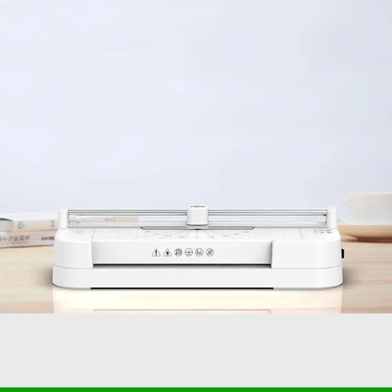 U55C Professional Laminator Thermal- เครื่อง laminator สำหรับการเคลือบสำนักงานในโรงเรียนที่บ้านเหมาะสำหรับกระดาษ