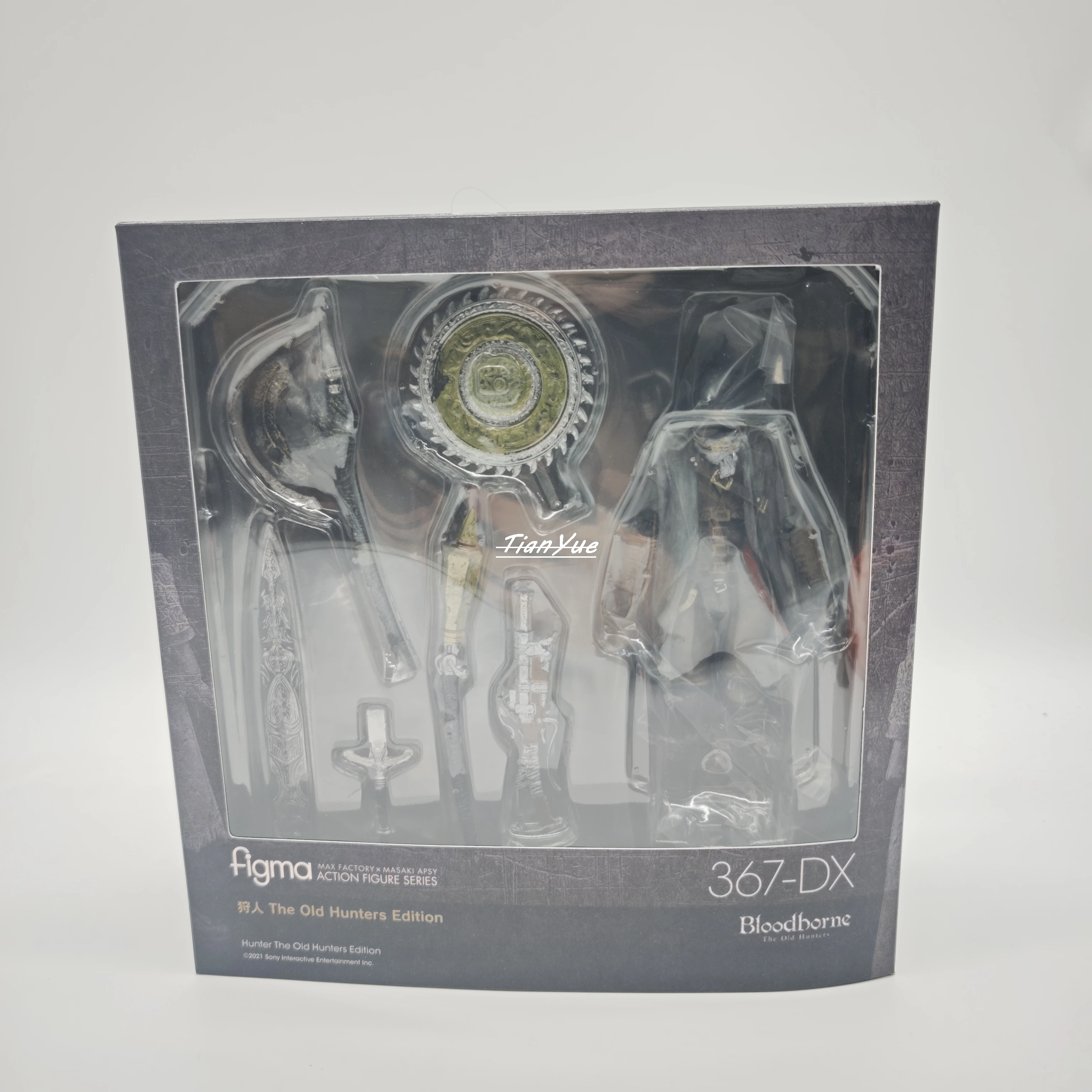 Anime Bloodborne 36…