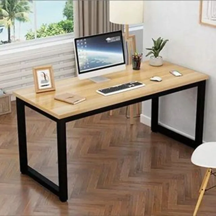 компьютерный стол Simple Home Computer Desk Staff Office Conference Table Study Simple Desktop Table