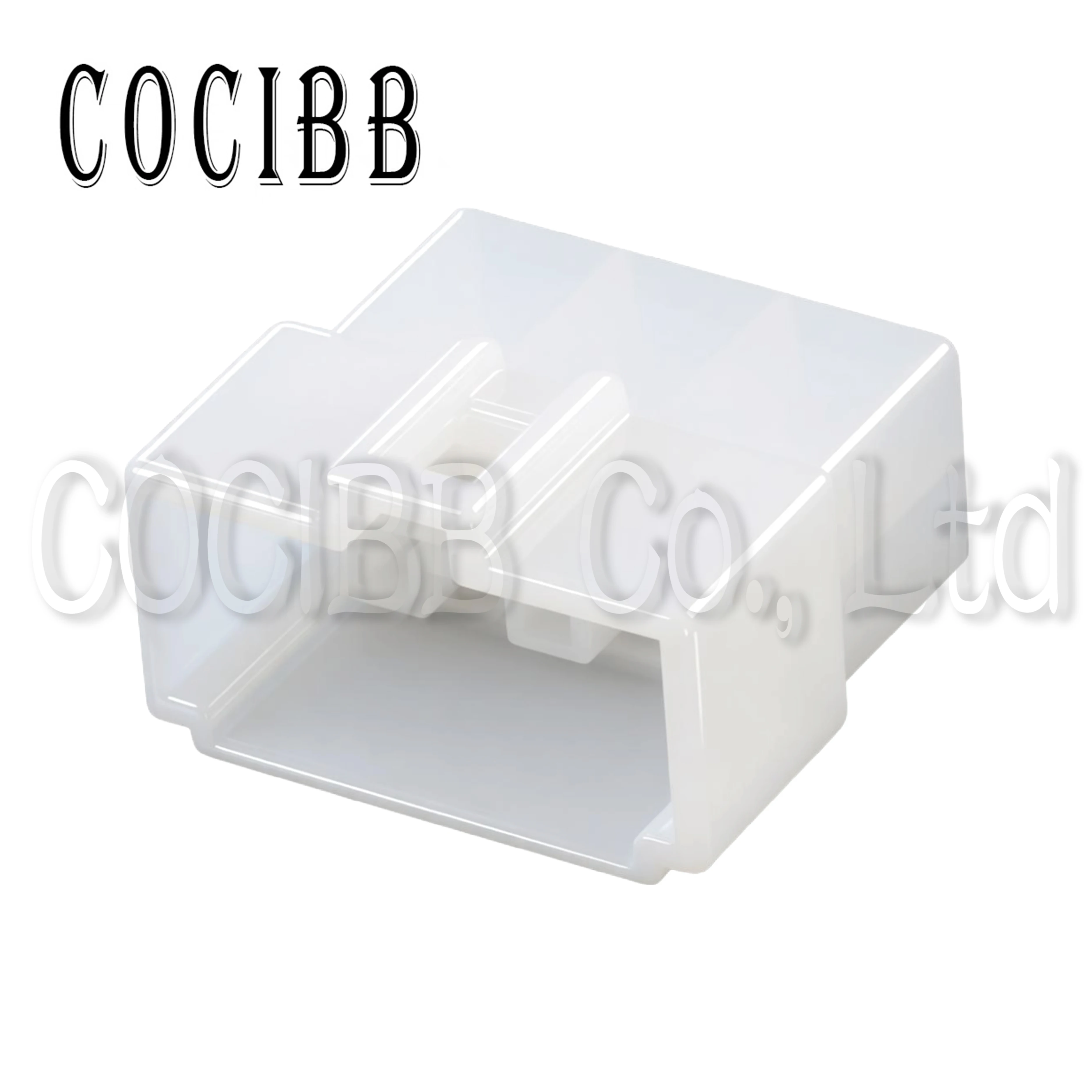 

1 Set 6 Pin Wire Male Female Socket Plug ABS Plastic Automobile Electrical Cable Connector And Terminal