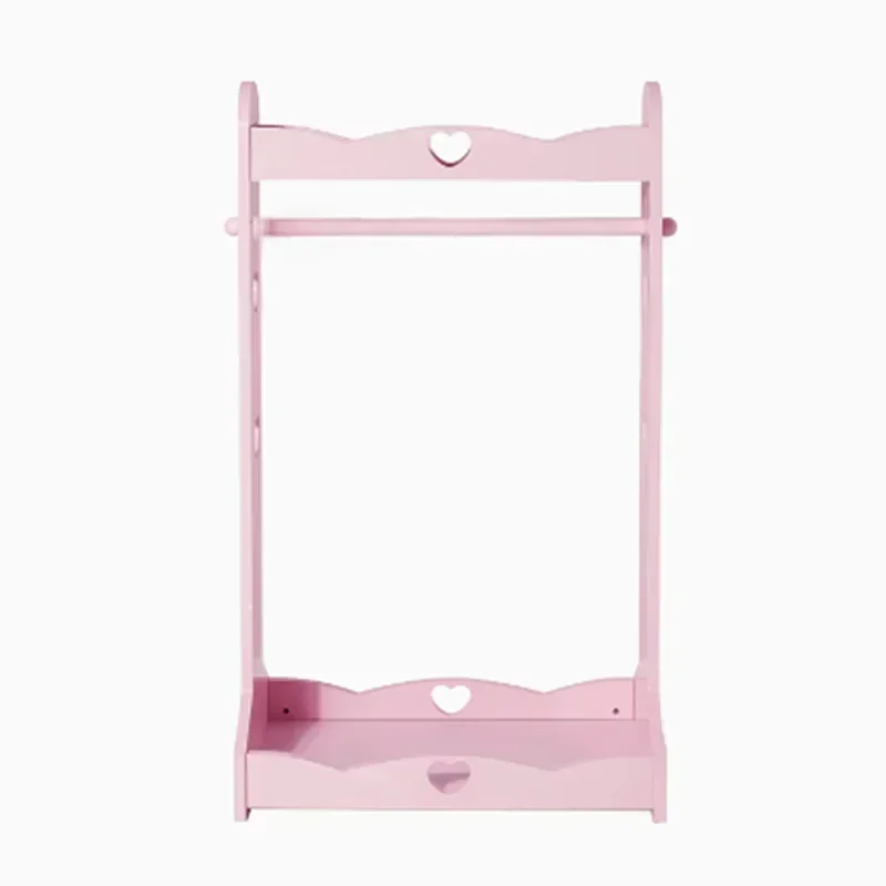 Versatile Dress Up Storage Child Wardrobe Clothing Guard Hanging Closet Kids Wardrobe Sturdy Girls Meuble Chambre Enfant