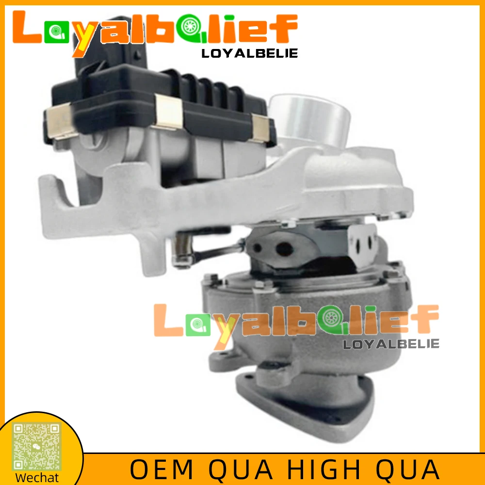 

New GTB1756VK Turbocharger Turbo For Range Rover Sport 4.4 TDV8 313 353 bhp 2010-2012 LR038044 802733-5004S