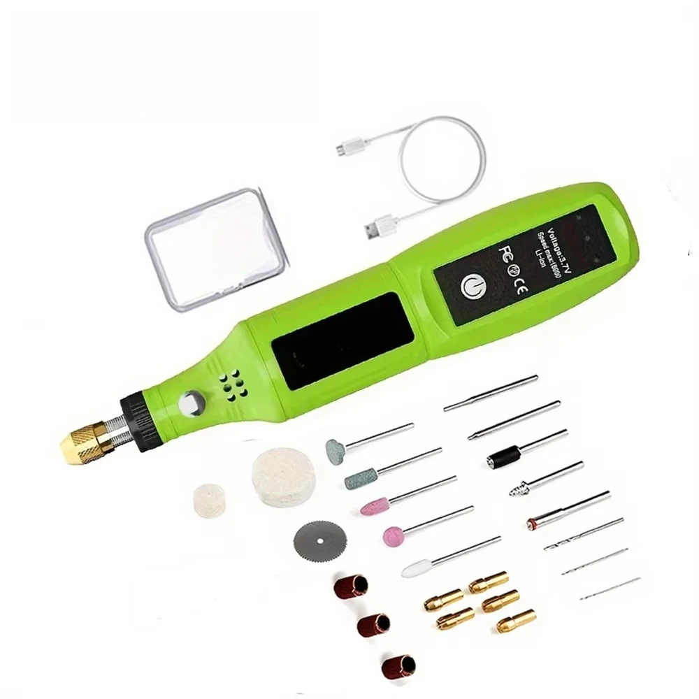 Portable 3.7 Volt C…