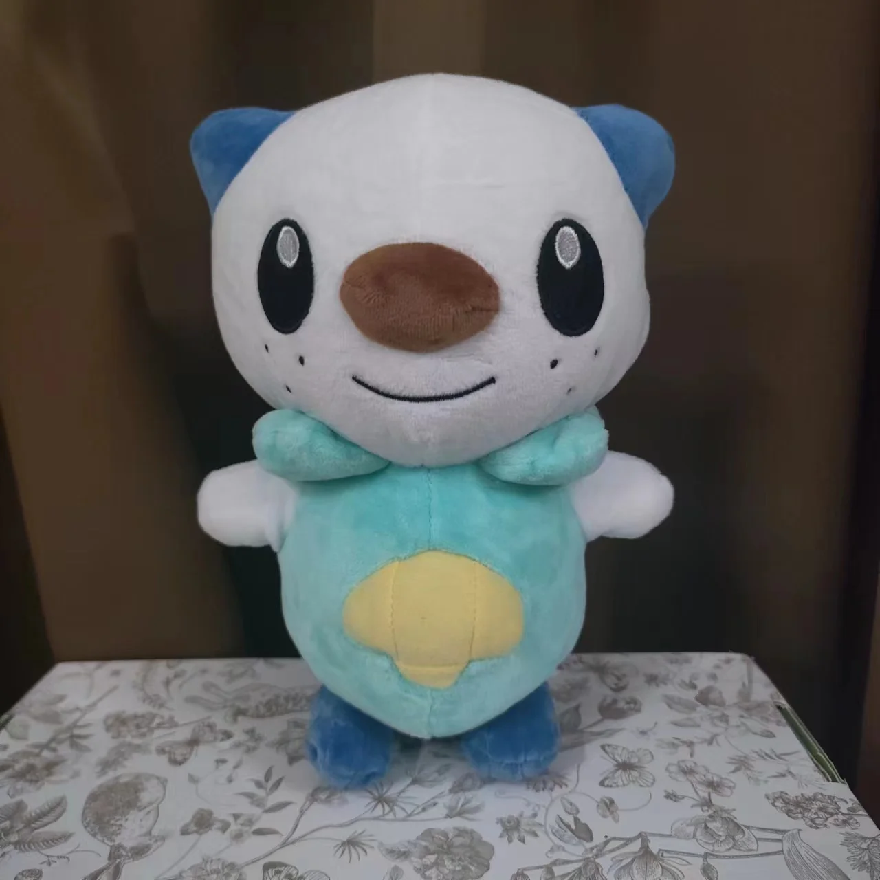 Pokemon Oshawott Gonbe Animal Cartoon Fit Plush Toy Dolls Japan Anime 20/25cm