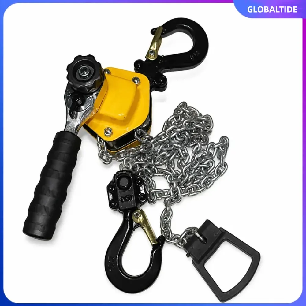 mini-palan-a-chaine-manuel-de-025-tonne-15-m-portable-avec-crochet-equipement-de-levage-robuste-pour-charges-lourdes