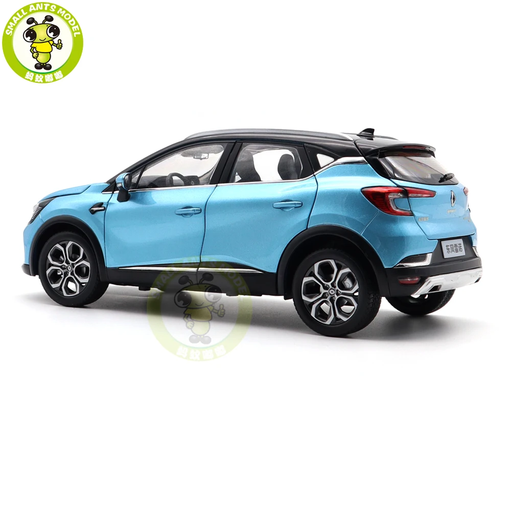 1/18 CAPTUR Diecast Model Toys Car Gifts For Father Friends