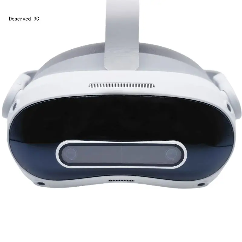 Controller Silicone Cover with Lens Protections Film for PICO 4 Gamers