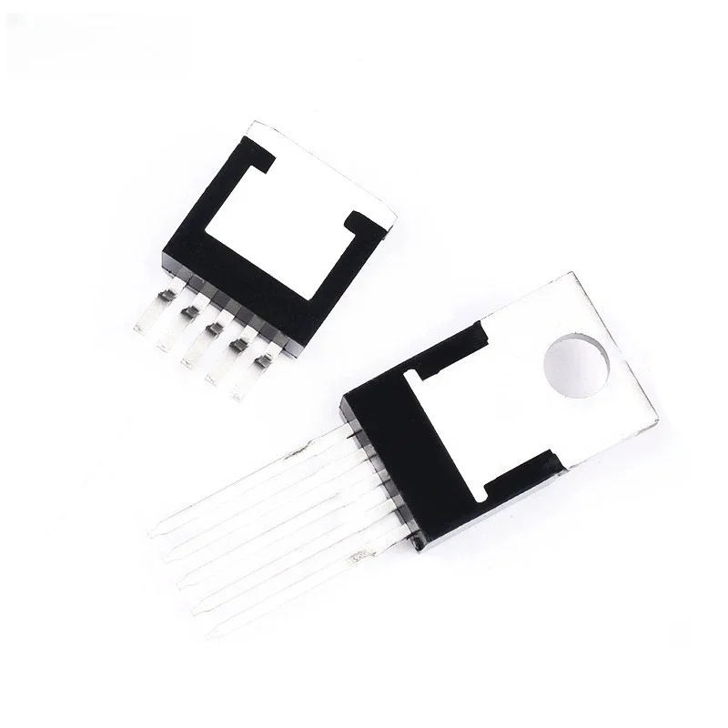 2PCS LM2575T-3.3/5.0/12V/ADJ 5-terminal regulator chip LM2575-5.0/12V/5V buck IC