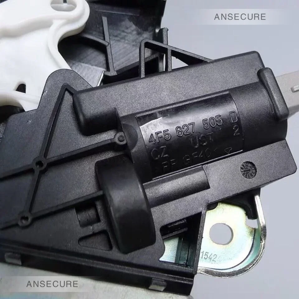 OEM Genuine Rear Trunk Boot Lid Lock Locking Catch For Audi A4 S4 B7 B8 A5 S5 A6 C6 A8 D3 RS5 RS6  4F5827505D 4F5 827 505 D