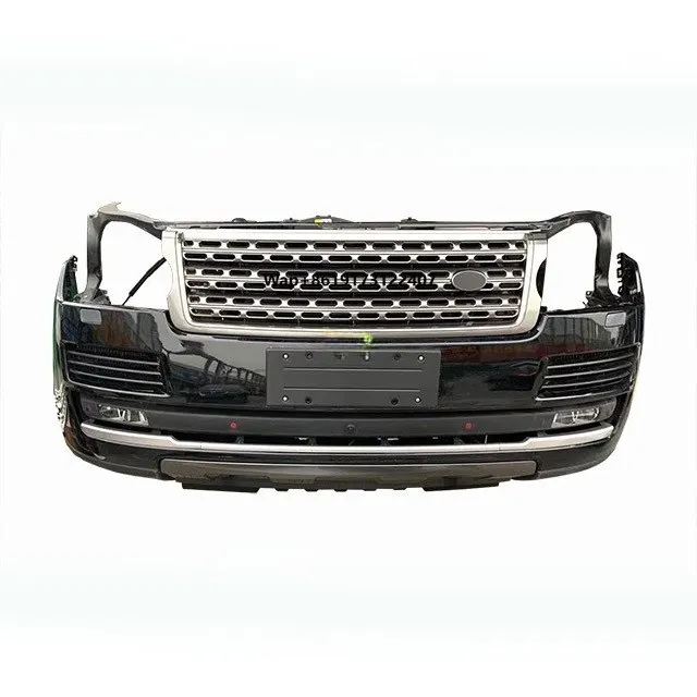 

For Range Rover Executive Complete Bumper Fan Radiator OEM Bumper