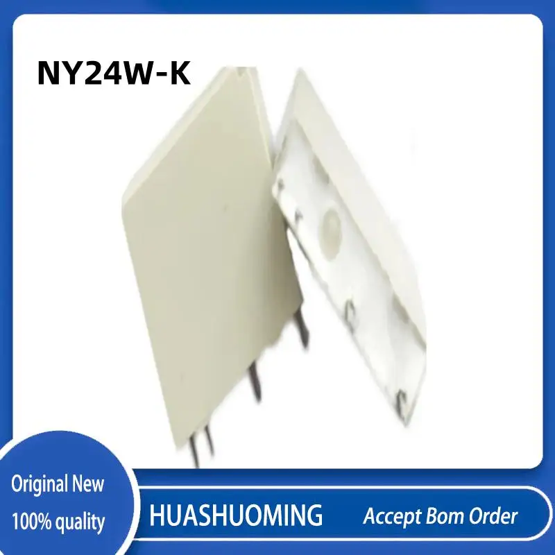 10PCS-20Pcs/Lot  NEW NY24W-K 24VDC  NY24W K