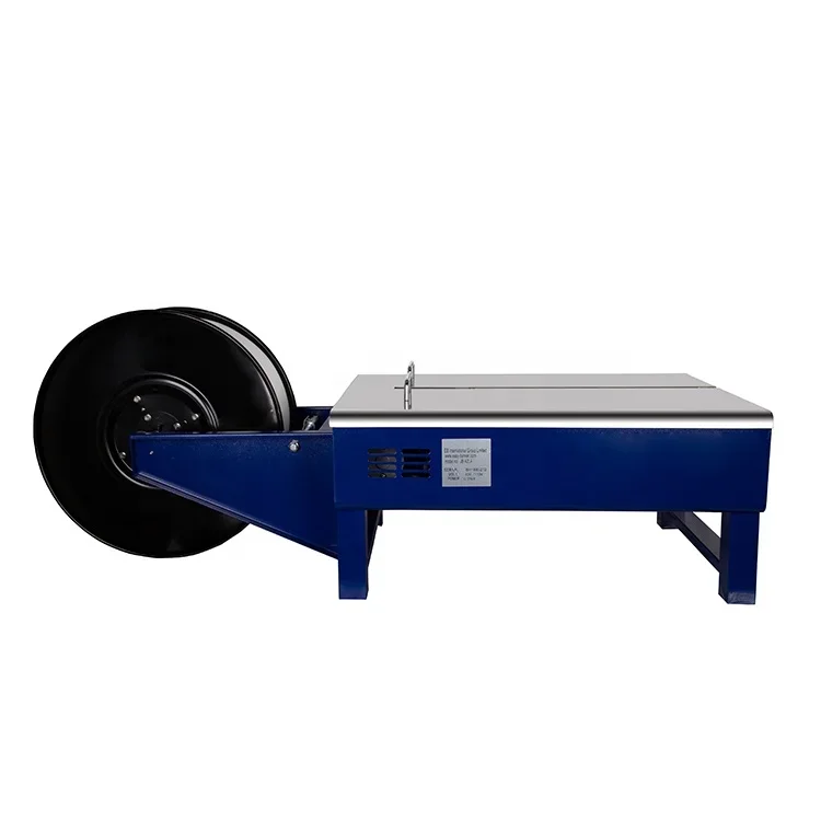 JB-A2LA Multi-purpose binding machine PP Band Strapping Machine package Strapping binding automatic strapping machine