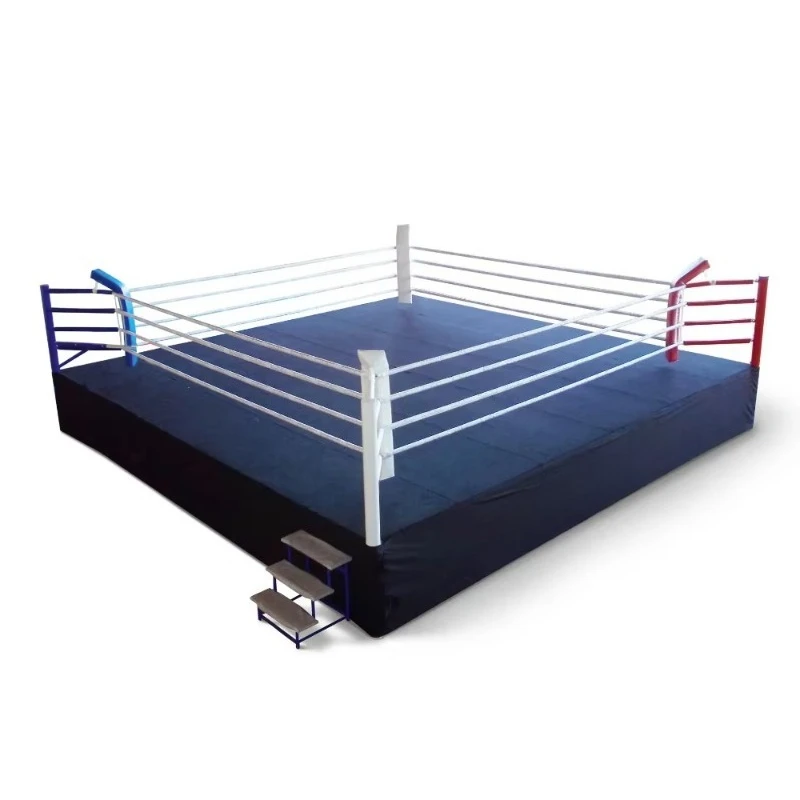 Various Style Boxing Ring Full Range Options Suitable For Different Boxing Training Needs Sturdy And Practical Equipment
