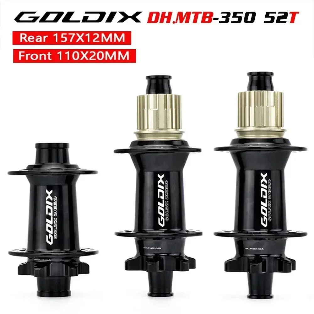 محور سقاطة الإنحدار لـ Shimano XT M8130 Saint M8200 XTR M9130 XX1 DH SX Eagle 32 فتحة mtb 110x20 أمامي 157x12 محور تعزيز فائق