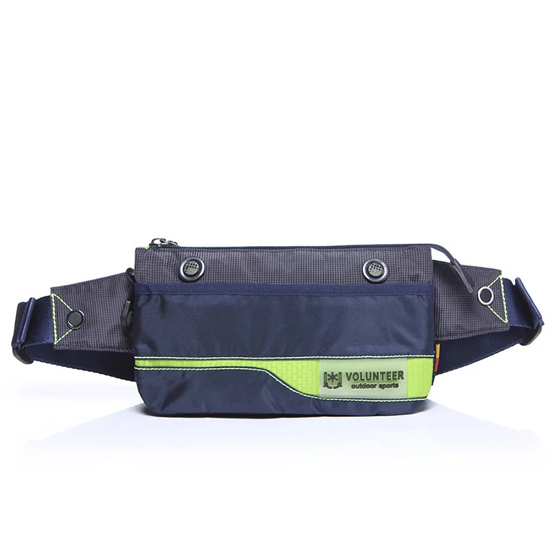 

Top Quality Men Oxford Waist Pack Sling Chest Bags Cell/Mobile Phone Case Purse Waterproof Male Hip Bum Belt Fanny Bag