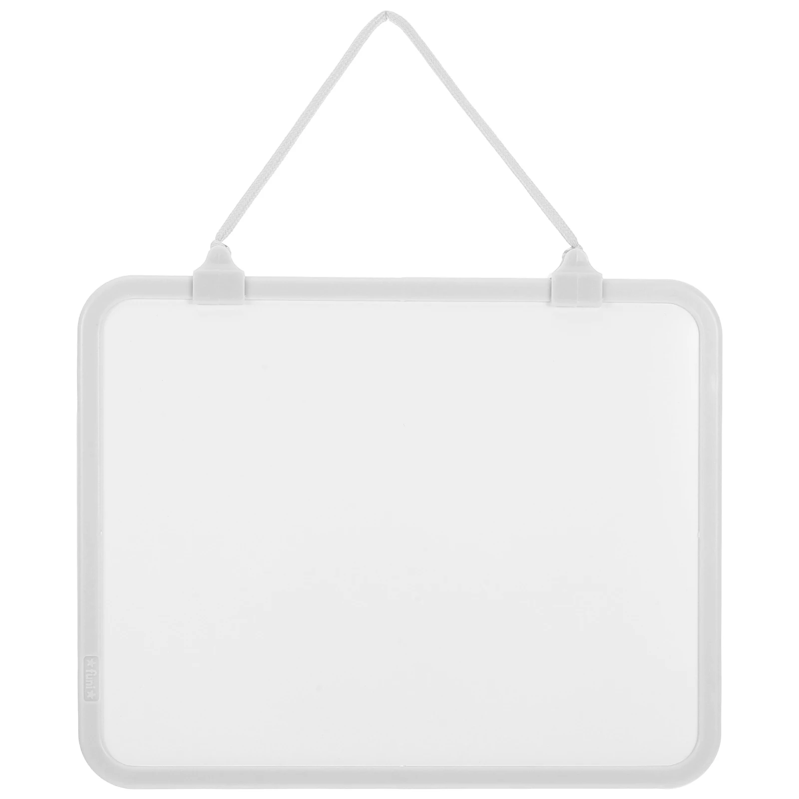 

Mini Hanging Whiteboard Portable Dry Erase Board For Home Decor Dorm Rooms Office Spaces Children Adults