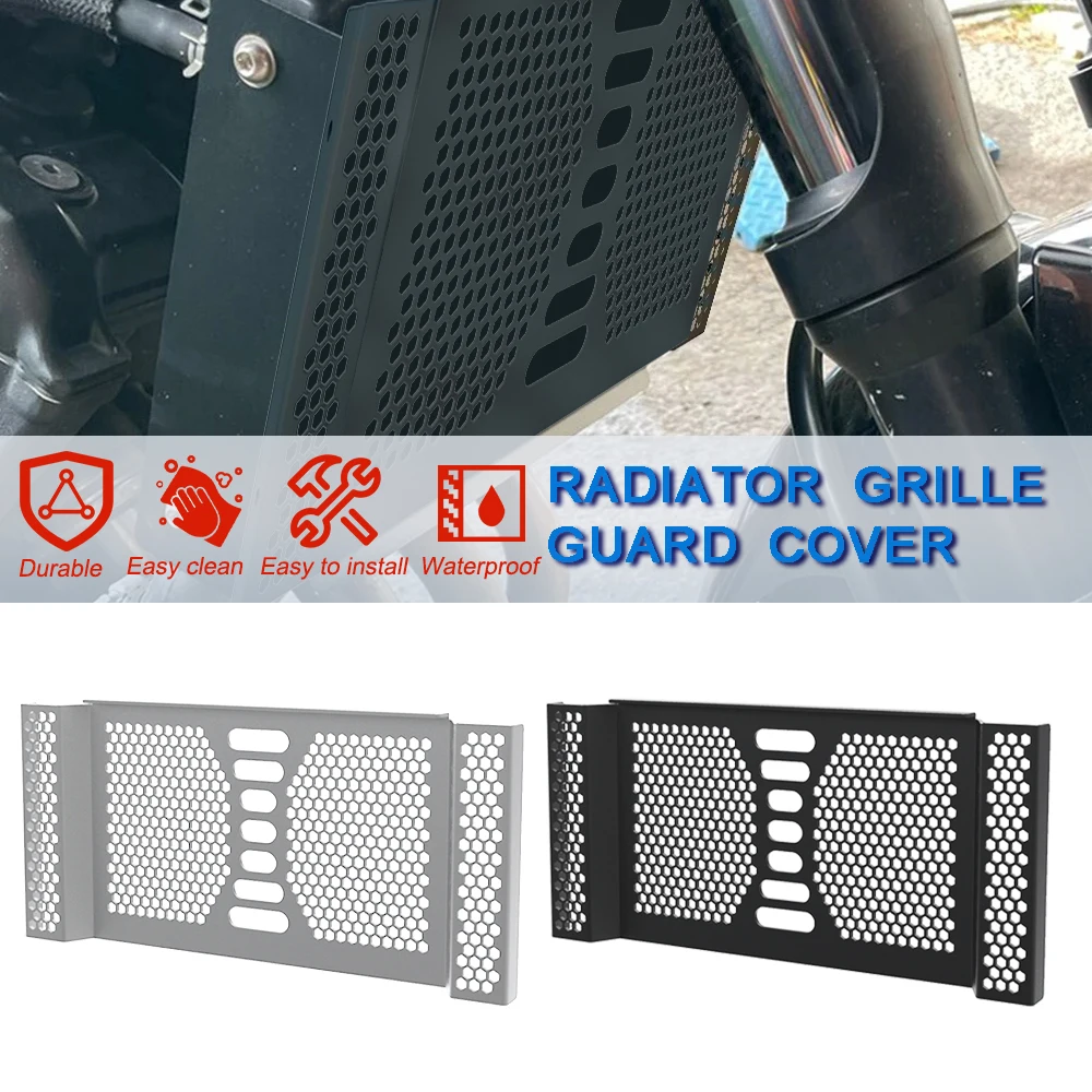 

New Radiator Grille Guard Protector Grill Cover Protection Motorcycle Accessories For Yamaha FZ6 FZ 6 FAZER 2007 2008 2009 2010