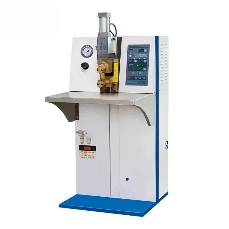 2KVA Capacitor Discharge Lithium Battery Spot Welder 2021 Hot Sell Factory Outlet High Frequency Metal Sealing Machine