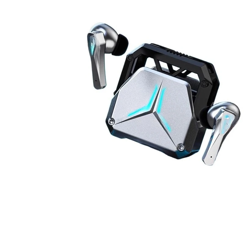

Bluetooth headset true wireless game in-ear 2025 new e-sports dedicated to eating chicken and listening to the sound debate