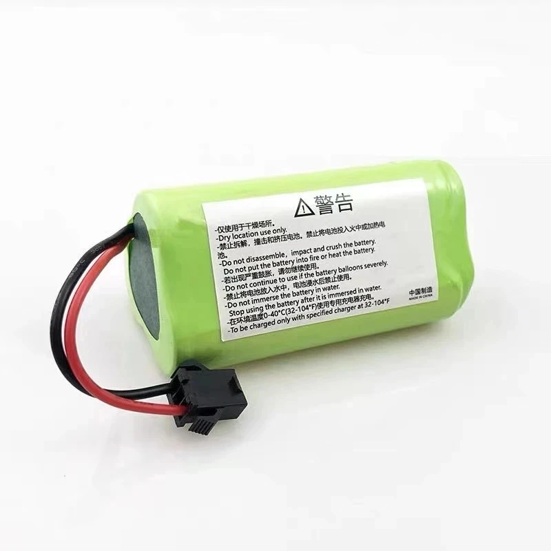 Nuova batteria 10.8V 2800mAh per Lefant M501A CECOTEC CONGA 890 Slim CONGA Slim 890 CONGA Slim Wet robot aspirapolvere parti