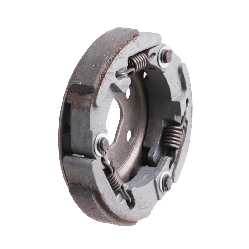Clutch Shoe Clutch Pate For GY6 49cc 50cc 80cc 100cc 139QMB 139QMA Engine Scooter Moped ATV Go Kart Quad