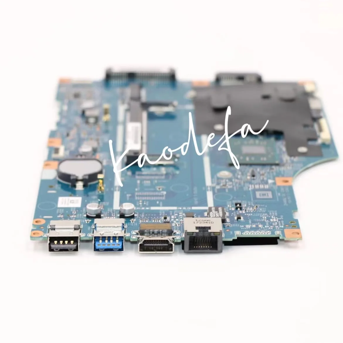 Para Lenovo Laptop Motherboard N3350 V110-14IAP N3450 CPU DDR3 15270-1 FRU: 5B20M44683 5B20M44695 5B20M44666 5B20M44687