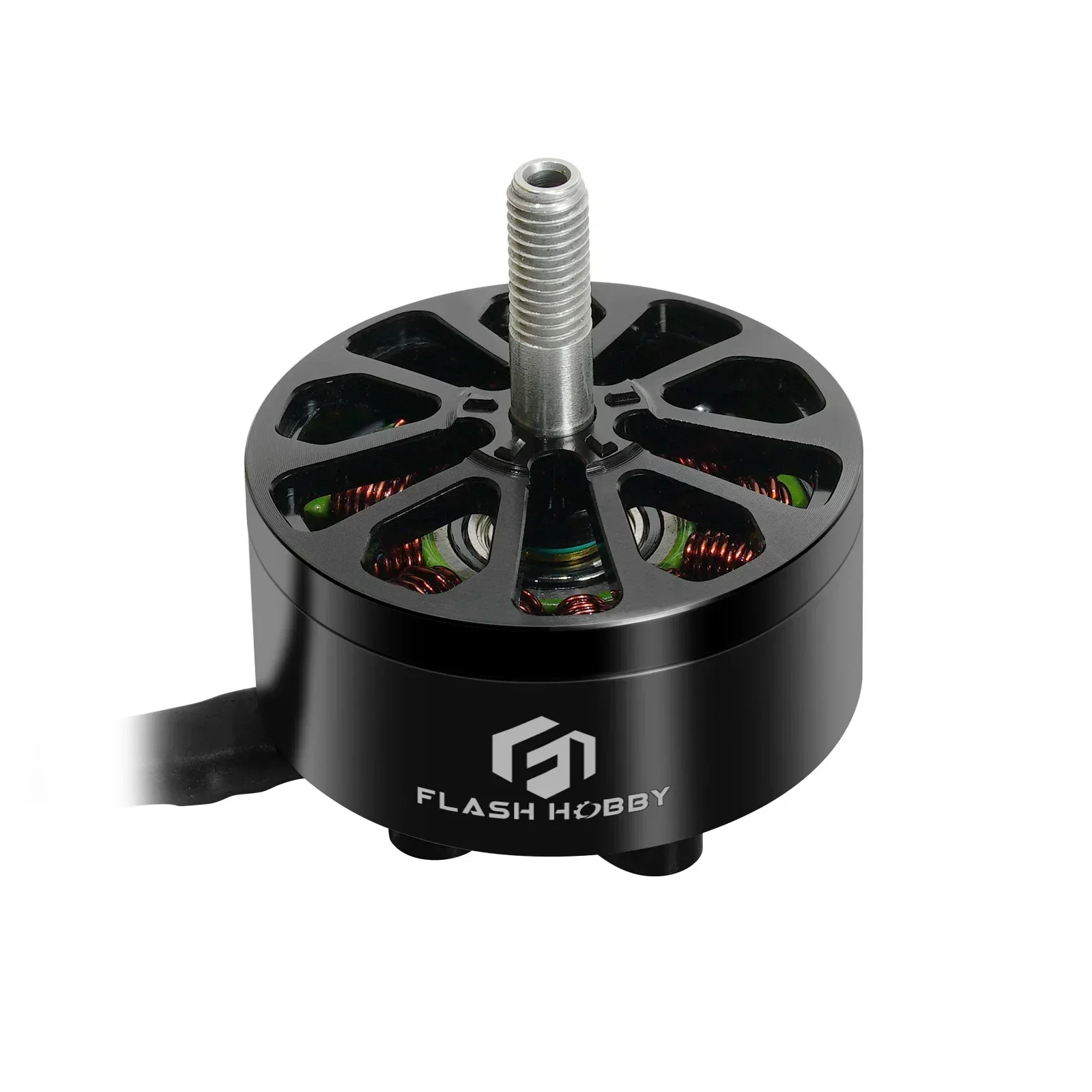 FlashHobby A3112 3112 Brushless Motor 900KV 3-6S LIPO for FPV 9inch 10inch Long Range X-Class Cinelifter Drones DIY Parts