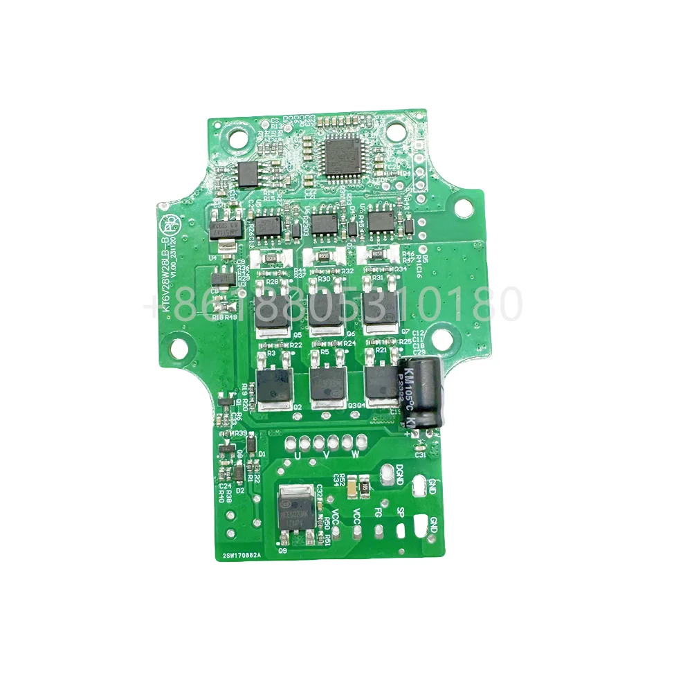 Elektronischer Controller 2 für Mercedes-Benz LKW Harnstoffpumpe - OE A0001407878 A0001405378 A0001408178 A0001405778 – Detail 3