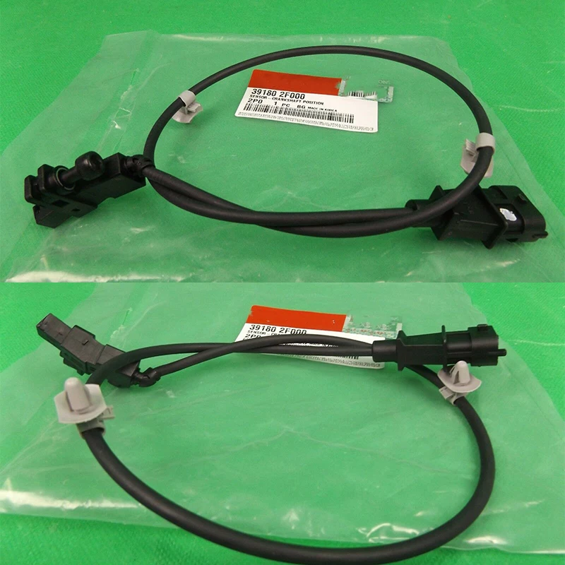 New Genuine Crankshaft Sensor 39180-2F000 For Kia Sorento 2009-2014 2.2T Diesel  For H-YUNDAI SANTA FE CM & DM 2.2 L