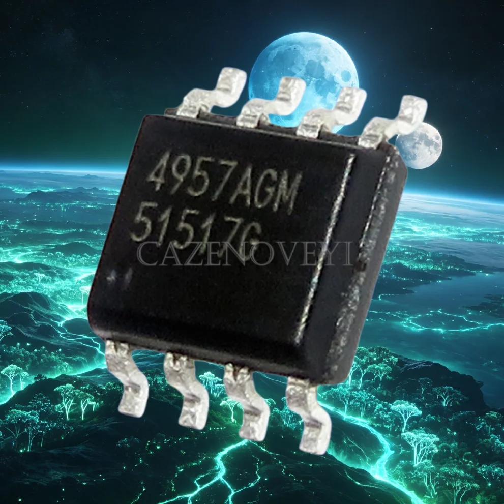 （1-10pcs）AP4957AGM AP4957 4957AGM AP9926GM AP9926 9926GM APM7313 7313 AT24C04 24C04 Memory/Serial SOP-8