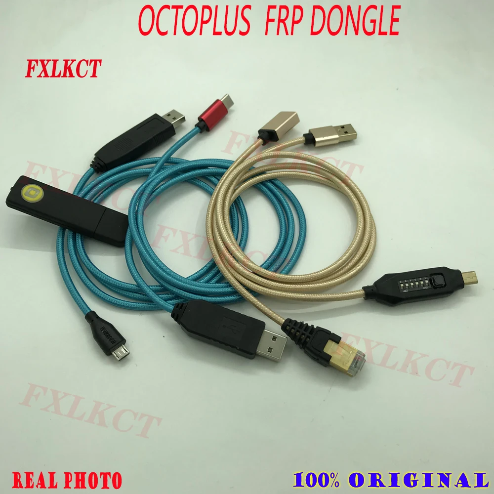 Octopus FRP Dongle, Octoplus FRP Tool, USB UART, 2 in 1 Cable, All BOOT Cable for Samsung, 2022 Newest Sales