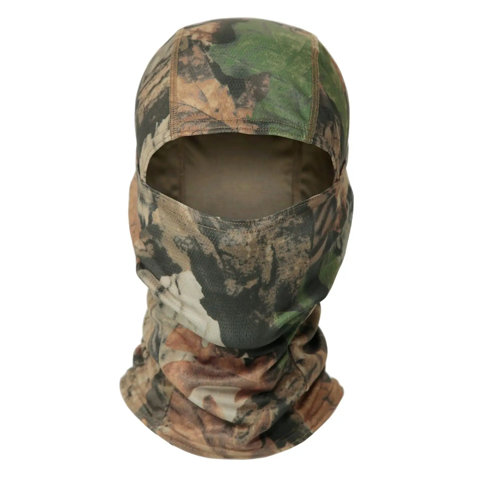 ผ้าคลุมหน้าแบบบาลาคลาวาสำหรับเล่นสกี ผ้าพันคอสำหรับผู้หญิงและผู้ชาย ป้องกันลม ให้ความอบอุ่นสำหรับการปั่นจักรยานและปกป้องลำคอ