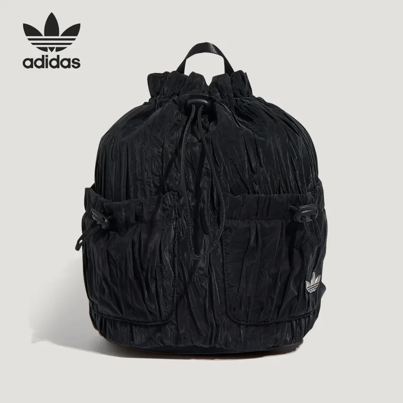 Adidas Unisex Large Capacity Sports and Leisure Backpack, Comfort Daily Commuter School Storage Book Bag LD6310