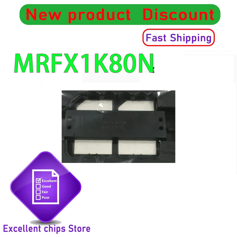 MRFX1K80N High frequency tube RF and microwave componentsmodule communication module In Stock