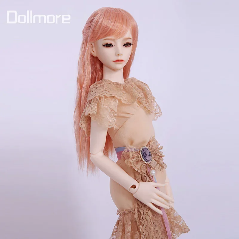 Dollmore Zaoll Luv BJD SD Doll 1/3 Body Model Boys Girls Oueneifs High Quality Resin Toys Shop Figures For Christmas