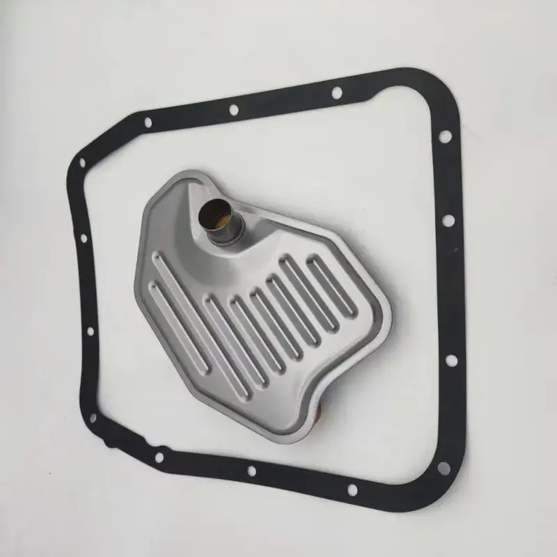 

Transmission Oil Filter 1PCS Fit F6AZ-7A098-A 4R70W AODE-W AODE FT105 Premium Replacement Parts
