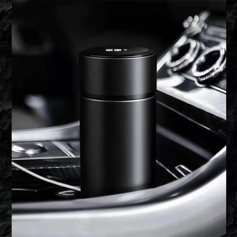 Stainless Steel Thermos Cup Coffee Cup for Alpina BMW M 3 5 6 X1 X3 X5 X6 Z E46 E39 E60 E90 E60 Car Accessories