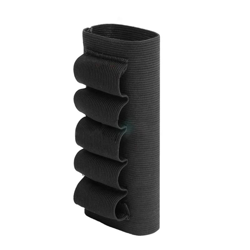 Tactic Nylon 8 Holder Cartridge Carry Shotguns Bandoliers Belt 12/20 Gauge Holder for Hunting