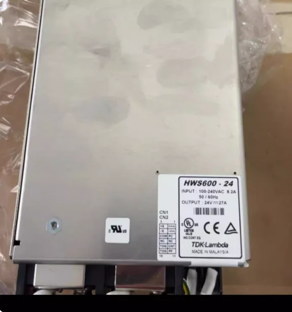 

Для блока питания TDK-LAMBDA HWS600-24 24В 27А