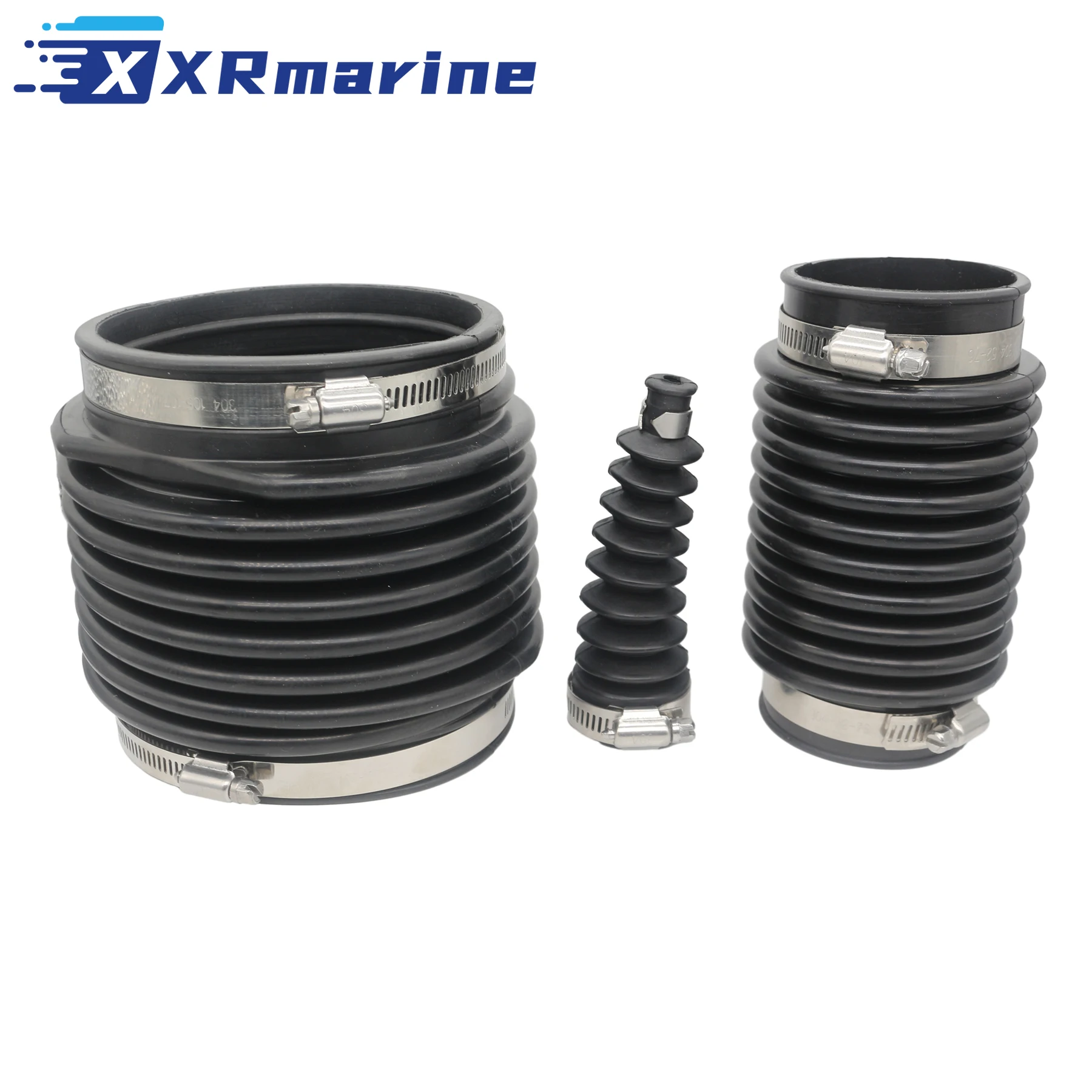 Kit de reparo com rolamento de cardan, Transom para Mercruiser R, MR, Alpha, I, SS, 30-803099T1, Sierra 18-8218, 18-2601-1, Cavory 9-72902