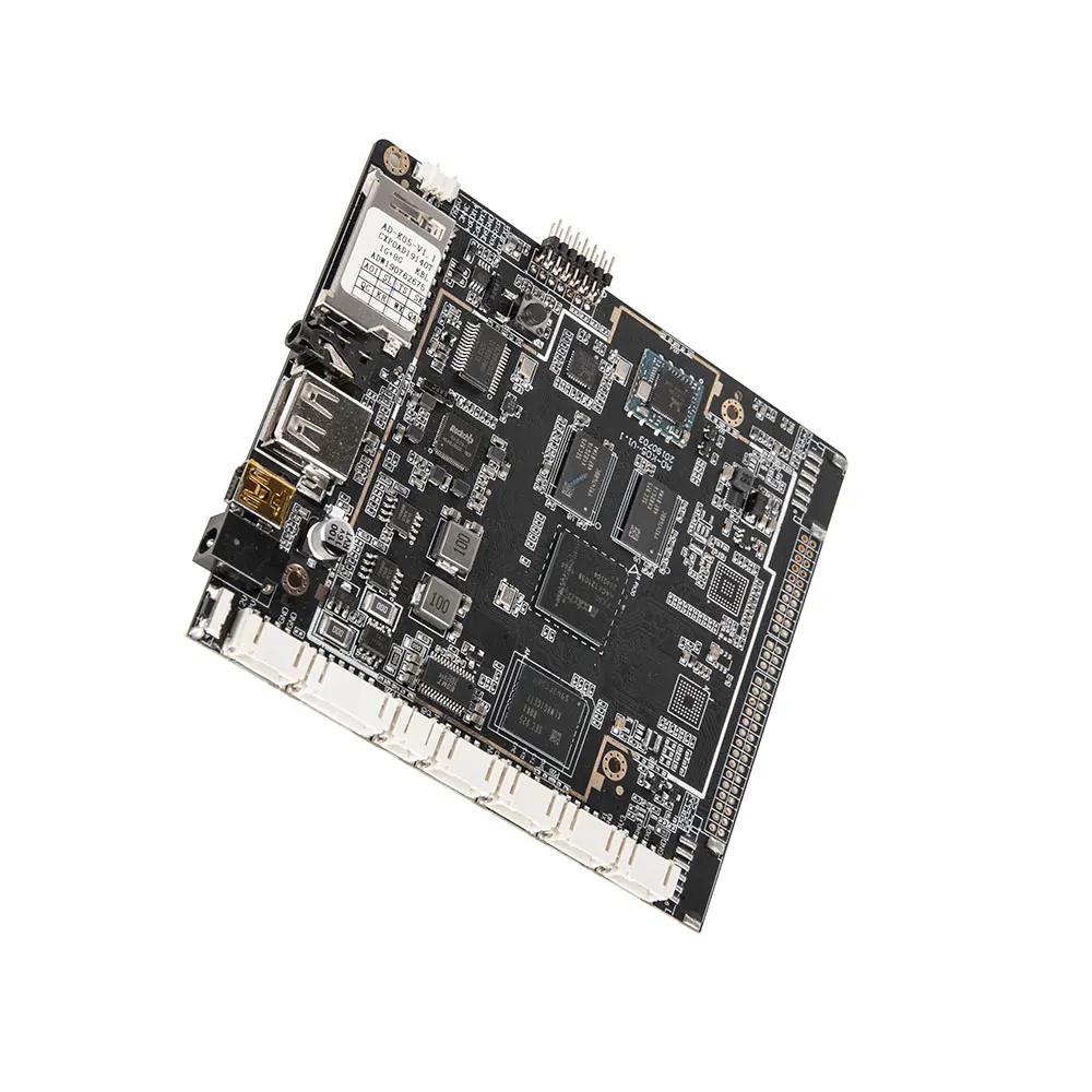 

Плата разработки Rockchip PX30 Основная плата PX30 Rockchip Двойной экран Различные дисплеи