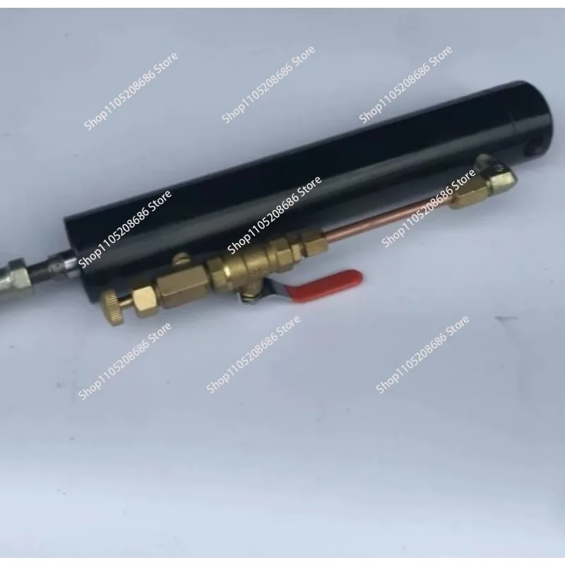with Valve Lifting Oil Cylinder 712 Metal Band Sawing Machine Accessories Attached Band Saw Hydraulic Cylinder  1pcs
