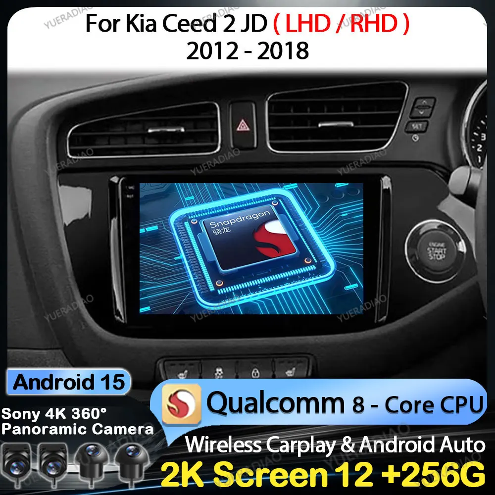 Android 15 Car Radi… - image