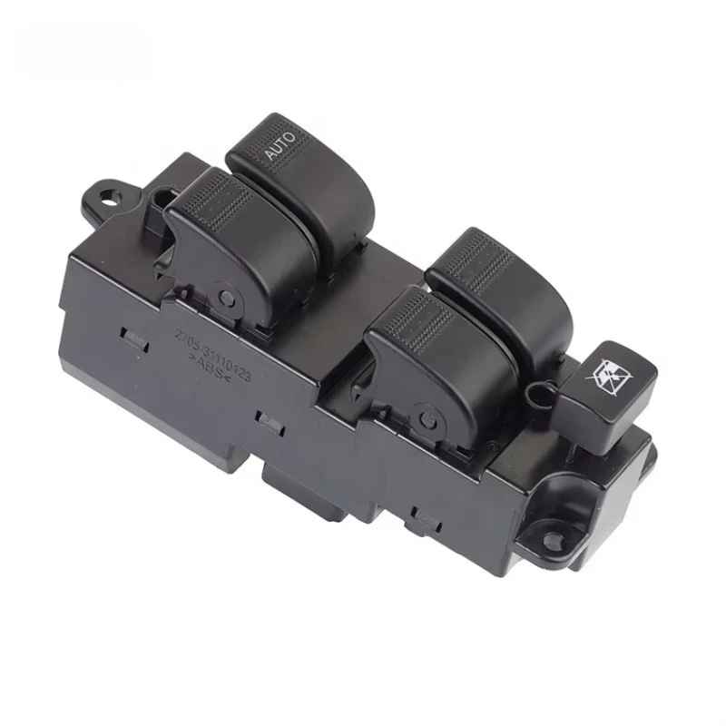 Master Power Window Switch For Ford Ranger T6 2012-2016 Electric Window Control Button UB9D-66-350 UB9D66350