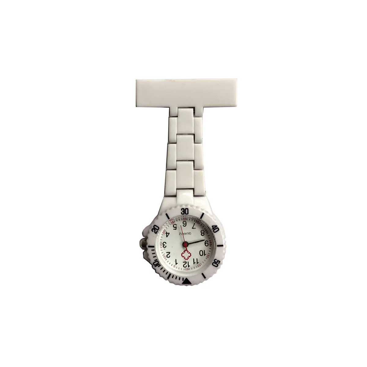Orologio medico portatile colorato di Design orologio da infermiere con movimento al quarzo medico