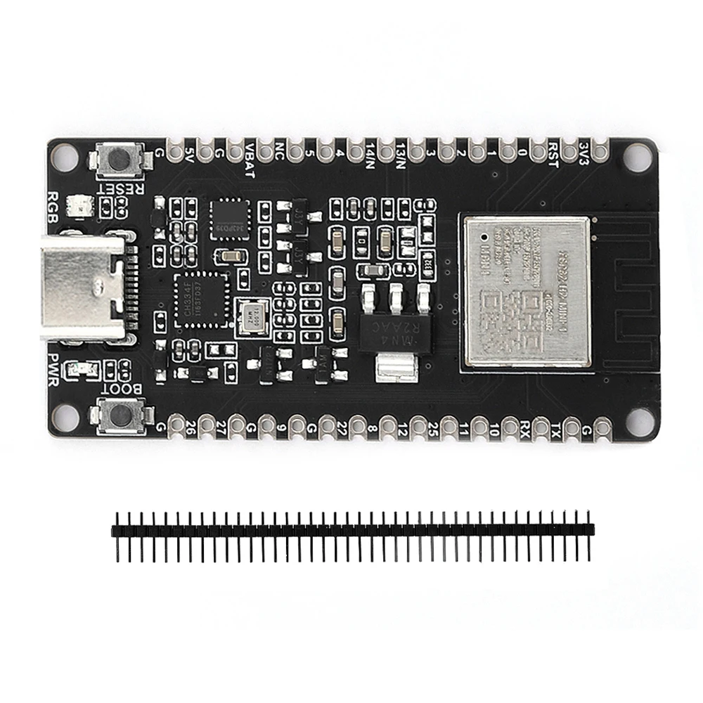 マイクロ開発ボード,タブESP32-H2モジュール,タイプcインターフェイス,Zigbeeサポート,ワイヤレススレッドESP32-H2-MIN1-1-N4