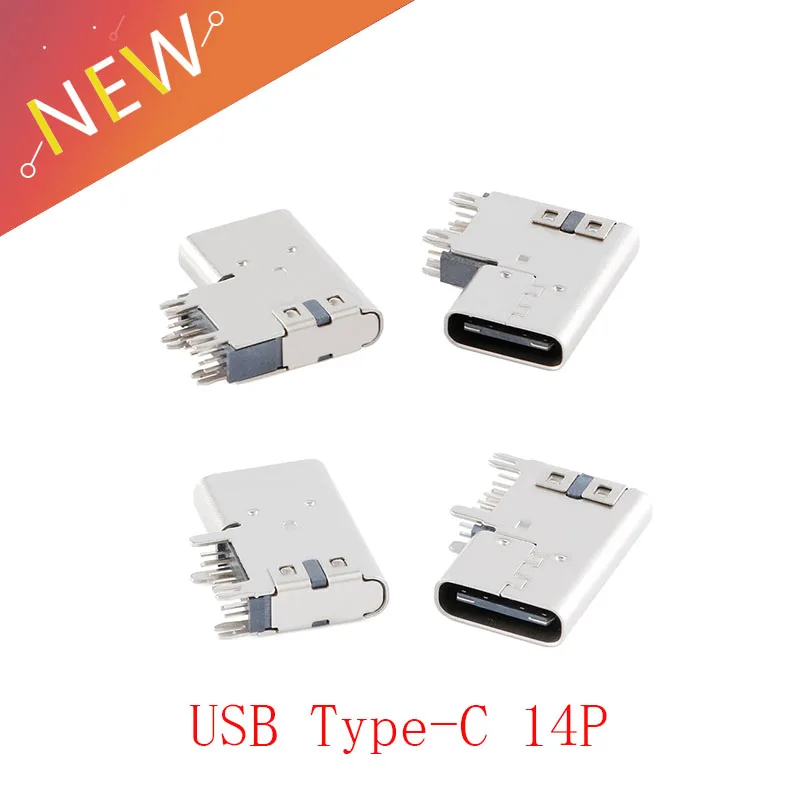 10Pcs/5Pcs Usb Type…