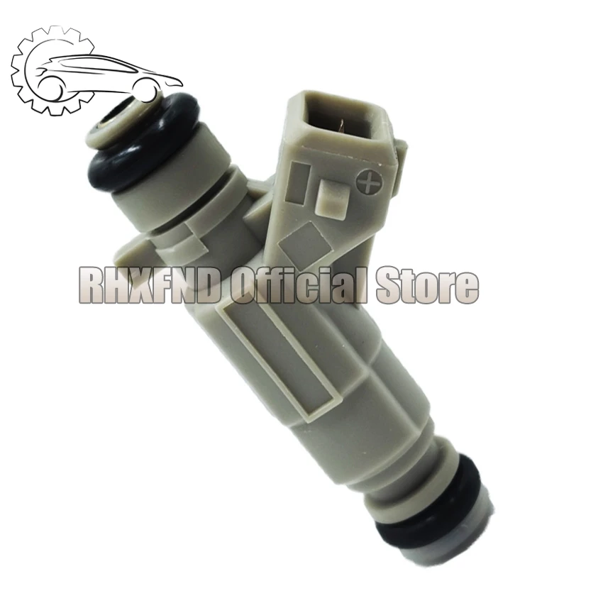 

0280155812 4pcs Fuel injector For VW GOLF 1.0L L4 96-05 0 280 155 812 Engine Injection 0280155812 030906031