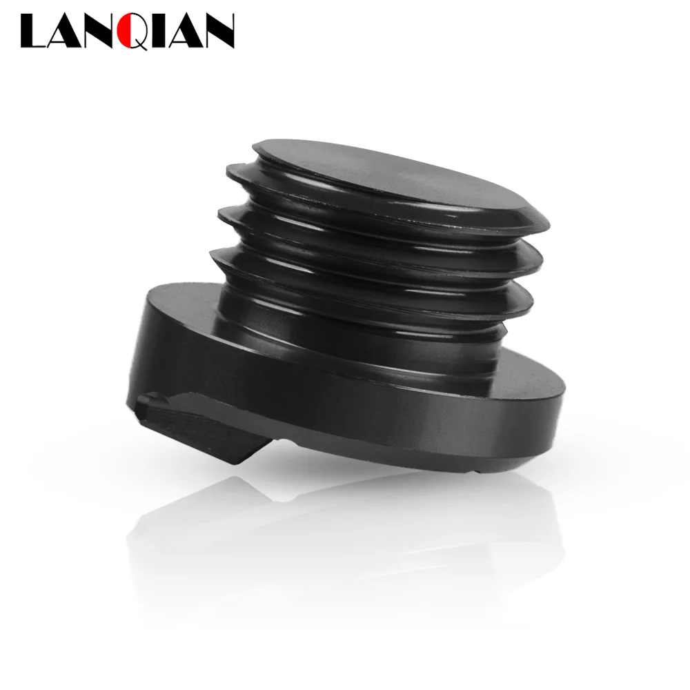 

For Super Duke 990 Supermoto 990R Super Duke Husqvarna 701 Svartpilen CNC Engine Oil Filter Cup Plug Cap Bolt Cover Accessories